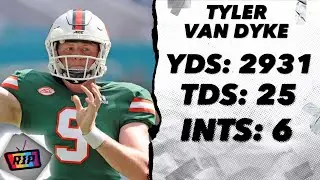 Tyler Van Dyke 2021-22 Highlights