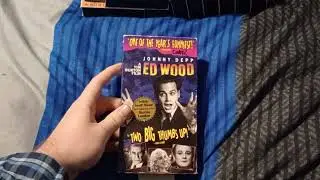 My Entire Movie Collection (2025 Edition) (E) (VHS Tapes)