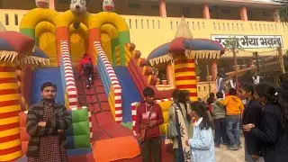 गणित एवं बाल मेला @Nagaji Saraswati Vidya Mandir Akhanpura Rasra Ballia 