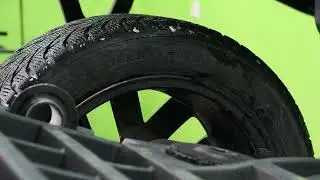 Dekkproff - 5 min for dekkskift