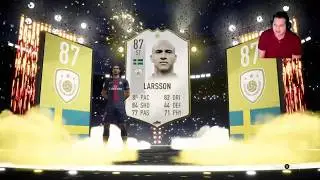 FIFA 19 Mid Icon SBC Completion #FIFA19 #FUT