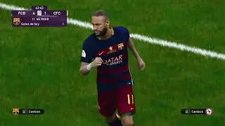 BARCELONA VS CHELSEA (LEYENDAS) PANAVILLEGAMESPES