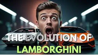 Lamborghini: A History of Excess