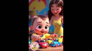 Baby Development Song | Fun Learning for Babies | Early Brain Boost Music for Infants