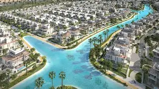 South Bay Villas & Townhouses Dubai Expo City - 3 to 5 Bedroom Mansions Sale Video in Dubai