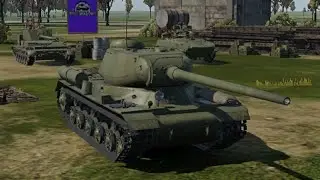 War Thunder Mobile Object 248 and T 34-85, 8 Kills