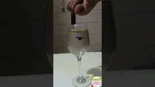 Satisfy video|science related| informative #experiment #science #trending #shortvideos #shortsviral