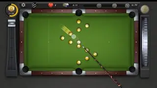 Billiards City Live Video Game 🎮