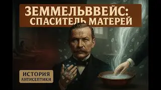 Игнац Земмельвейс: Гений, опередивший время