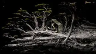 Неадекватный обзор Samorost 3 - шизоидный гномик (мат)
