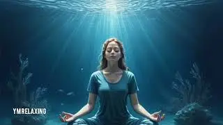 432Hz Stress Relief Music | Calm Meditation & Deep Sleep | Yin Yoga Background Sounds