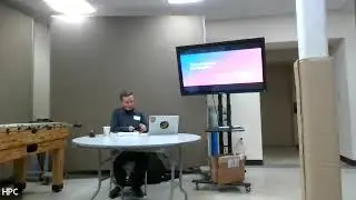 Lunch and Learn, 1-11-2026 (1 of 2)