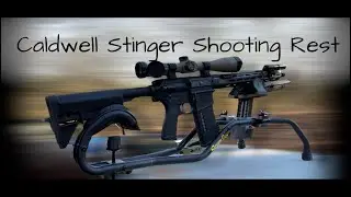 Caldwell Stinger Shooting Rest