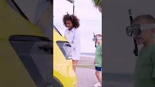 Puk puk, tu T-Cross! ☀️ Gotowi na wakacyjną przygodę?