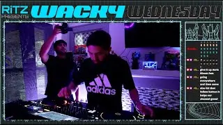 Aeris Bloom, DubbyWubby, and Verdeluma pull up for some WACKY Wednesday: Make That Media Takeover