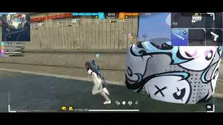 Free Fire Clash Squad Rank Push ⚡ Free Fire Max Gameplay #gaming