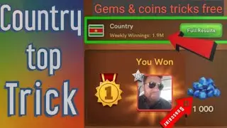 new alone  country trick carrom pool  by happy gaming