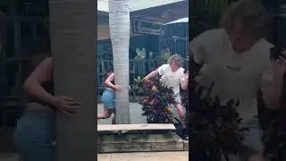 Angry Tickle Prank! #shorts