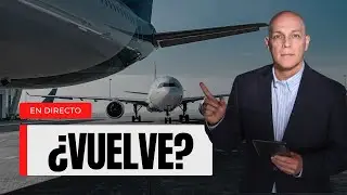 ¿VUELVE?
