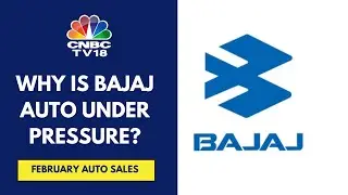 Bajaj Auto's February Auto Sales Disappoint, Total Sales At 3.52 Lakh Units, Domestic Sales Down 11%