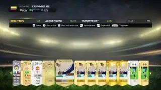 bluekiller gaming: 15K Packs-Fut United Special
