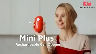 Mini Plus - Kitchen Mama's New Rechargeable