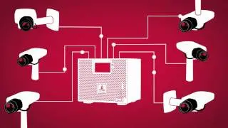 Iomega&reg; StorCenter&trade; ix4-200d Network Storage Cloud Edition