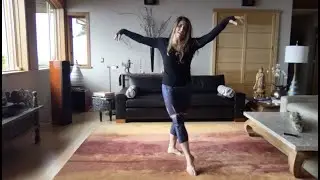 Rhythm & Motion Fusion Class #13 - Warm-ups
