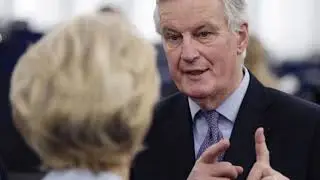 EU keeps demands on level-playing field as it publishes mandate ahead of trade talks