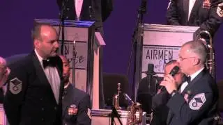 Airmen of Note - Rich Sigler Award