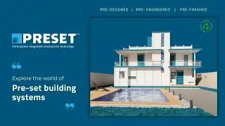 PRESET Building System Technology