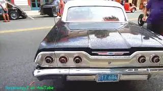 1963 Chevy SS, 327 engine, numbers matching