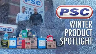 Winter Product Overview | PSC