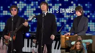 Let's dance - Chris Montez  (Performed by The Unlikely Brothers)