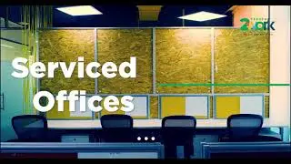 Teerth2work | Co-working Offices At Baner | Teerth Realties