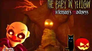 THE BABY IN YELLOW - PICKMAN'S MADNESS - Full Horror Gameplay | No Commentry (iOS/ANDROID)