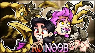 VAULT GUARDIAN WHAT - Pro and Noob VS Borderlands 4! (Best Gameplay Funny Moments)