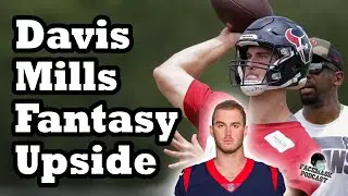 Davis Mills // Can he be the Texans QB of the Future?