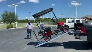 Gatesville RV The Texas Home of the Cricket Golf Cart
