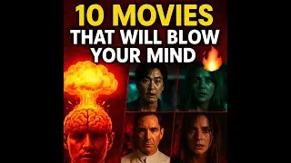 Top 10 Plot Twist Movies You MUST Watch (2017&ndash;2024)