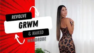 Naked Wardrobe & Revolve  - Short but Sweet Try-On