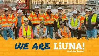 WE ARE LIUNA!