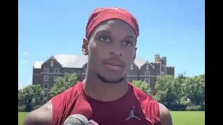 Oklahoma Football: CB Devon Jordan interview