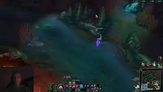 Patch 11.20 | Kassadin | Stream Highlight Clip | Plat IV | ShutdownFest ft. 0 Hp