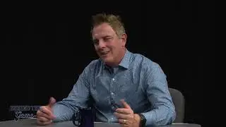 Behind the Game  with Special Guest Eric Perkins