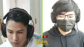 LegendaryPred vs GarlicBread | Pool A | Final Bout of Fighters