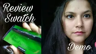 Blue heaven sketch eyeliner || review, Swatch and demo || affordable pen liner