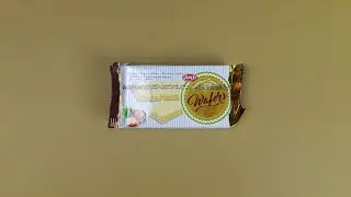 ANI wafers hazelnut cream