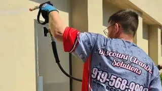 Discount Cleaning Solutions LLC - Window Cleaning in Winston Salem, NC
