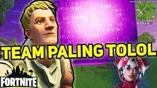 MOMENTgaKOCAK ERPAN DKK MAIN FORTNITE! #1